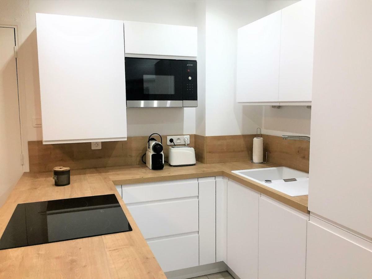 La Coquille Apartment ปาลาวาส-เลส์-โฟลต์ ภายนอก รูปภาพ