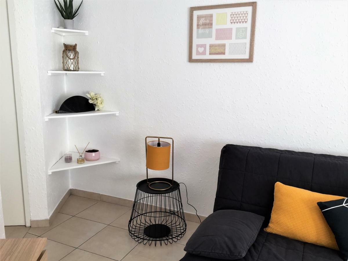 La Coquille Apartment ปาลาวาส-เลส์-โฟลต์ ภายนอก รูปภาพ