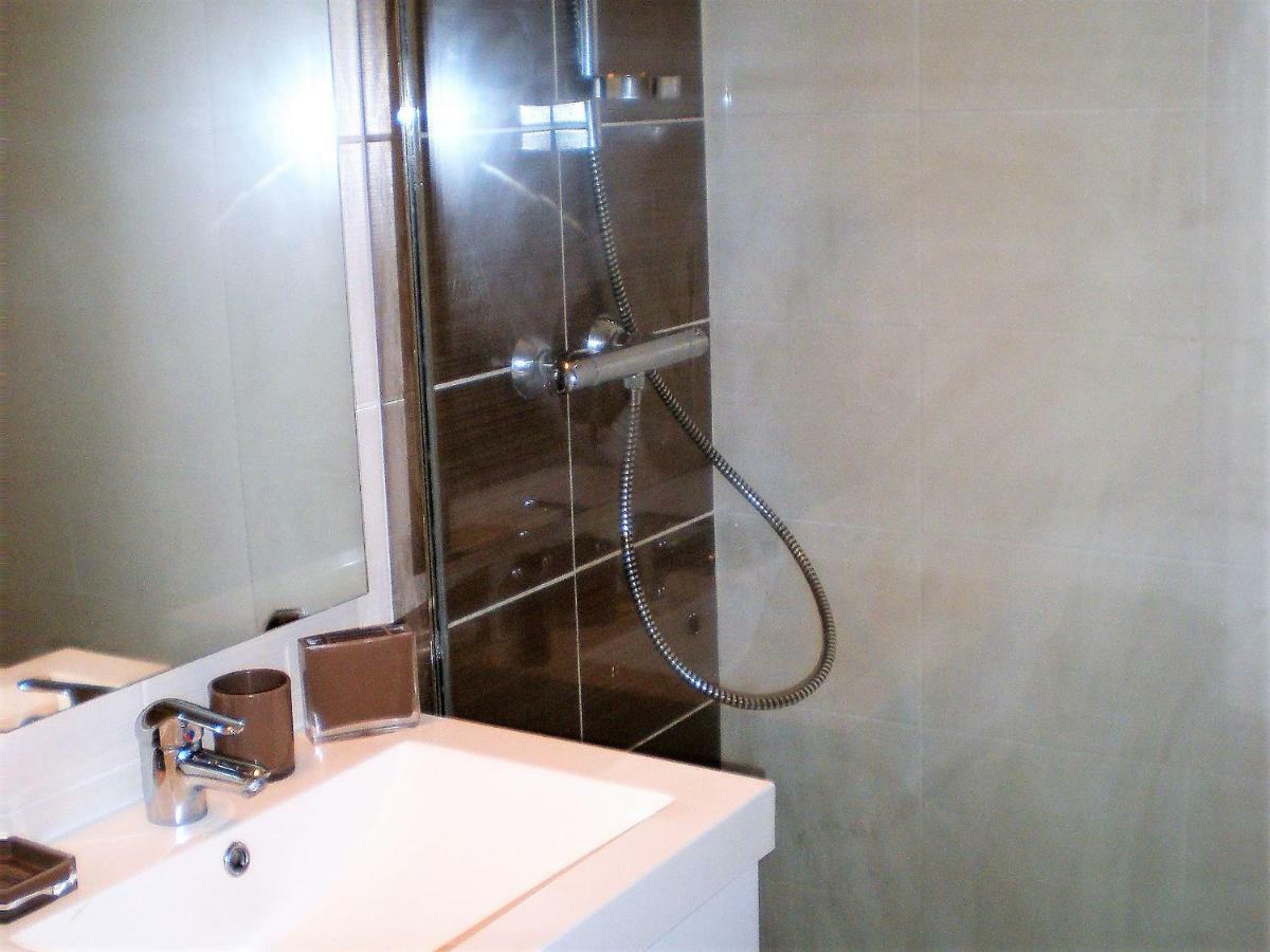 La Coquille Apartment ปาลาวาส-เลส์-โฟลต์ ภายนอก รูปภาพ