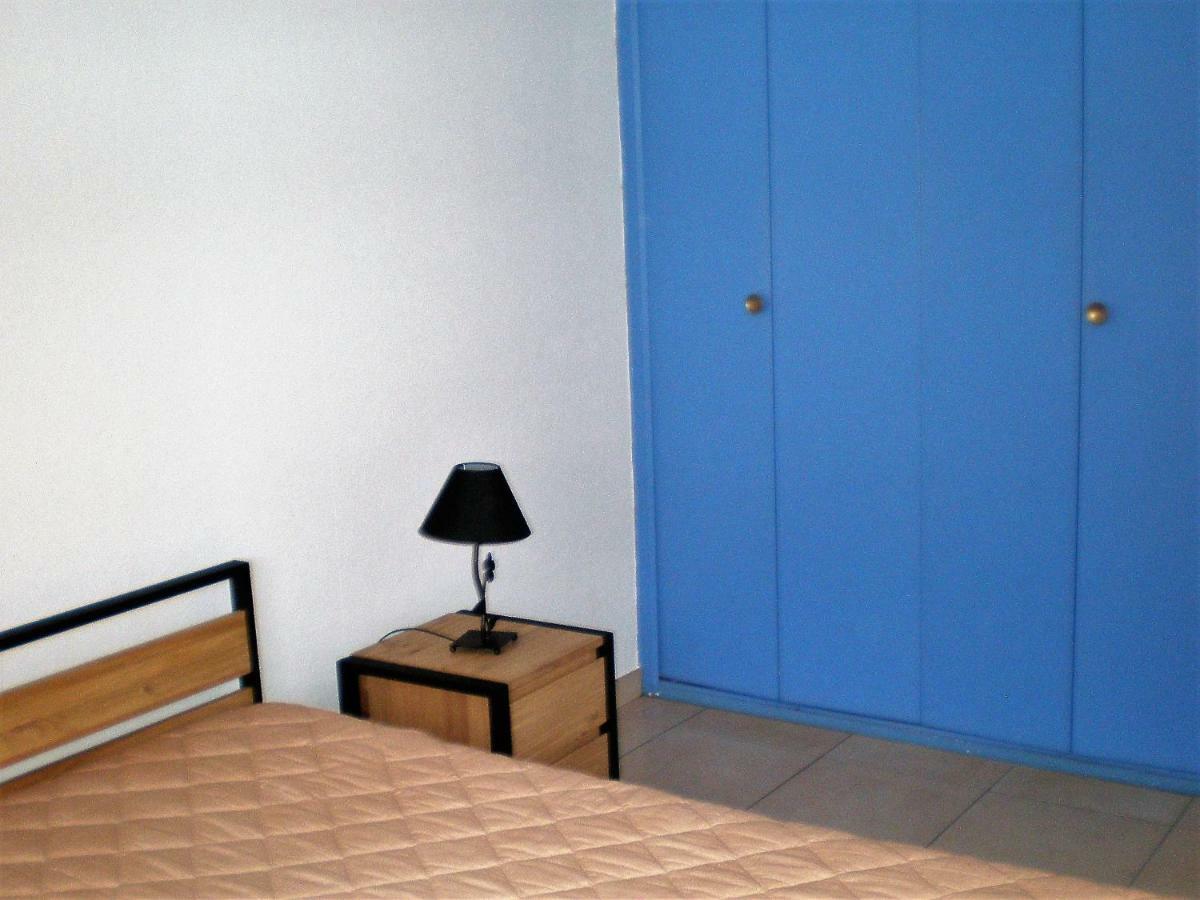 La Coquille Apartment ปาลาวาส-เลส์-โฟลต์ ภายนอก รูปภาพ
