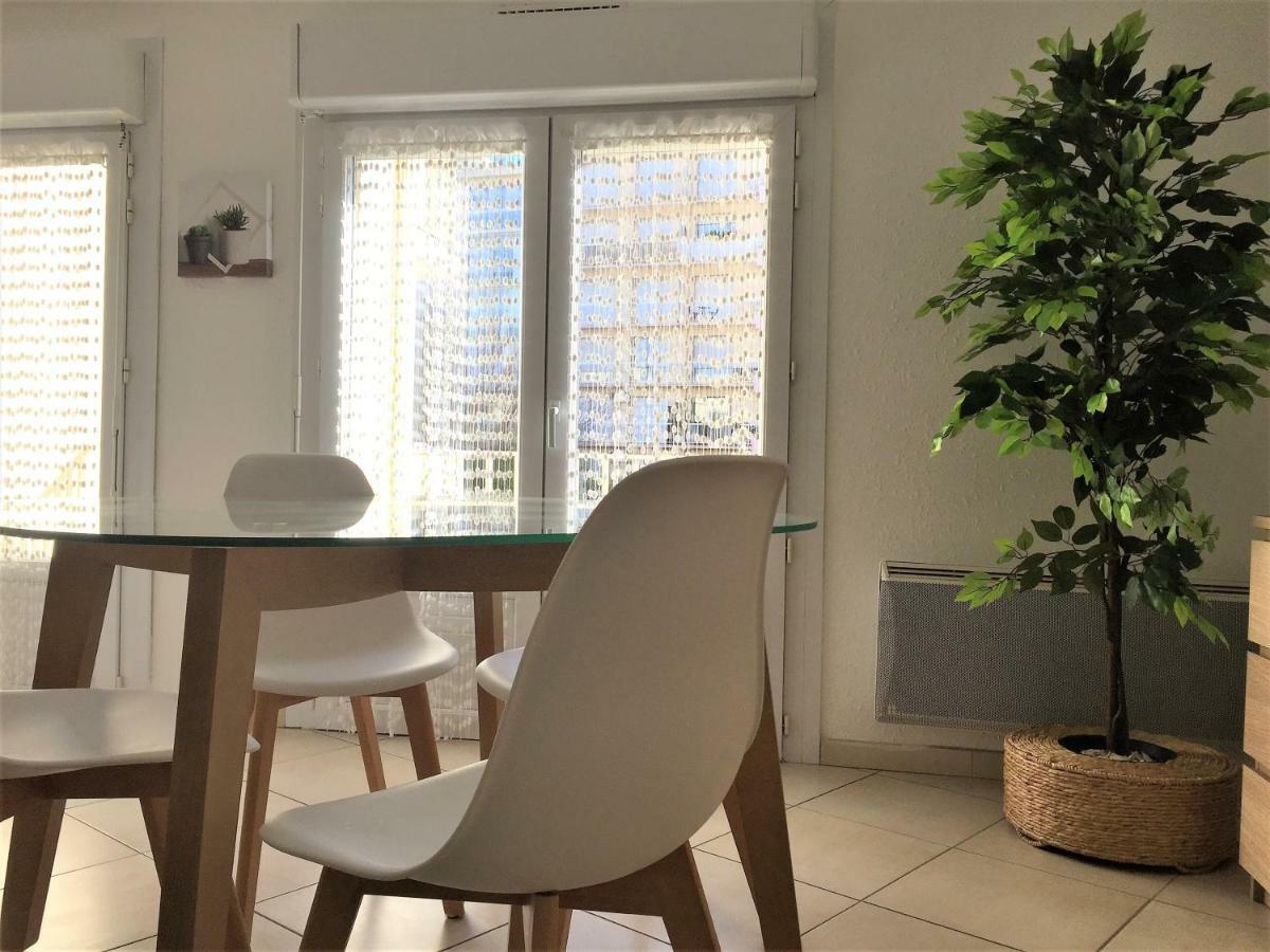 La Coquille Apartment ปาลาวาส-เลส์-โฟลต์ ภายนอก รูปภาพ